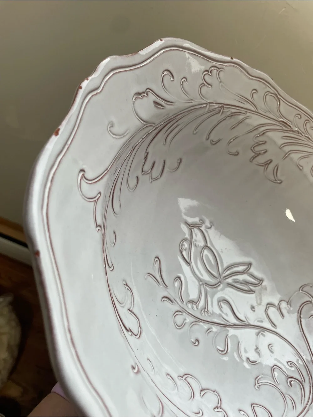 Ceramiche Virginia bowl